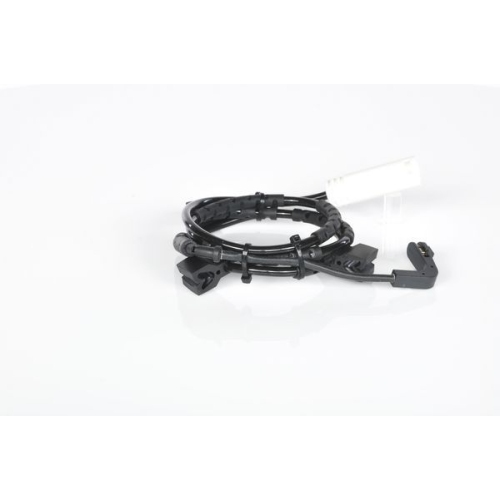 Warnkontakt, Bremsbelagverschlei&szlig; BOSCH 1 987 473 059 f&uuml;r BMW MINI, Hinterachse