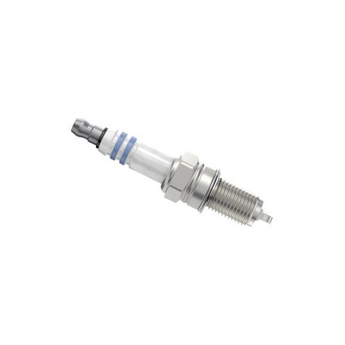 4x 0 242 135 515 Bosch Z&uuml;ndkerze entst&ouml;rt YR7DC FORD KA