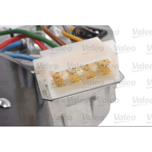 Wischermotor VALEO 403809 ORIGINAL TEIL f&uuml;r MERCEDES-BENZ, vorne