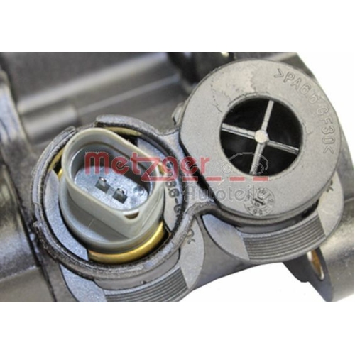 Thermostat, K&uuml;hlmittel METZGER 4006205 f&uuml;r VAG