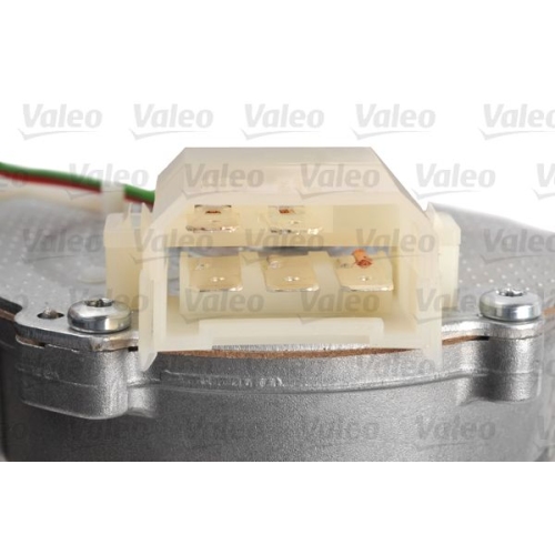 Wischermotor VALEO 403868 f&uuml;r JOHN DEERE HYMER, vorne