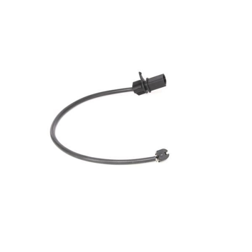 Warnkontakt, Bremsbelagverschlei&szlig; BOSCH 1 987 473 559 f&uuml;r PORSCHE, Vorderachse