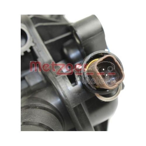 Thermostat, K&uuml;hlmittel METZGER 4006286 f&uuml;r CITRO&Euml;N/PEUGEOT