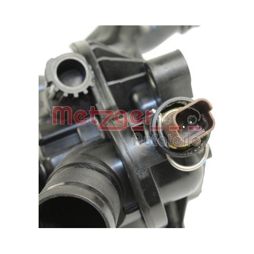 Thermostat, K&uuml;hlmittel METZGER 4006287 f&uuml;r CITRO&Euml;N/PEUGEOT
