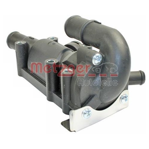 Thermostat, K&uuml;hlmittel METZGER 4006316 f&uuml;r FORD