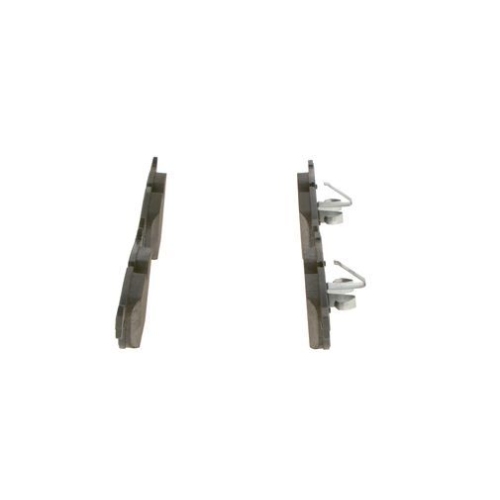 Bremsbelagsatz, Scheibenbremse BOSCH 0 986 424 612 f&uuml;r BMW, Hinterachse