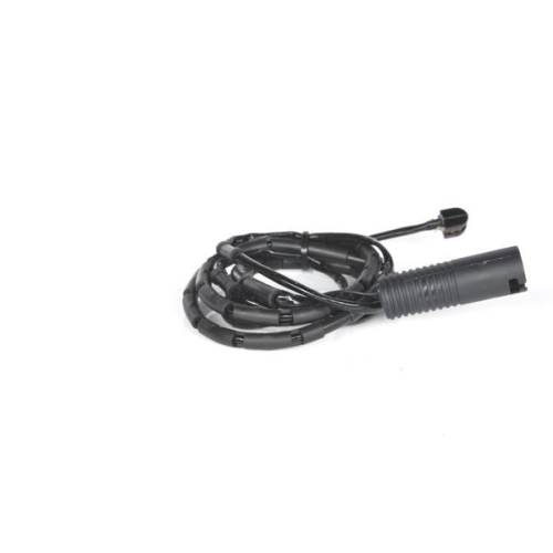 Warnkontakt, Bremsbelagverschlei&szlig; BOSCH 1 987 474 944 f&uuml;r BMW, Hinterachse