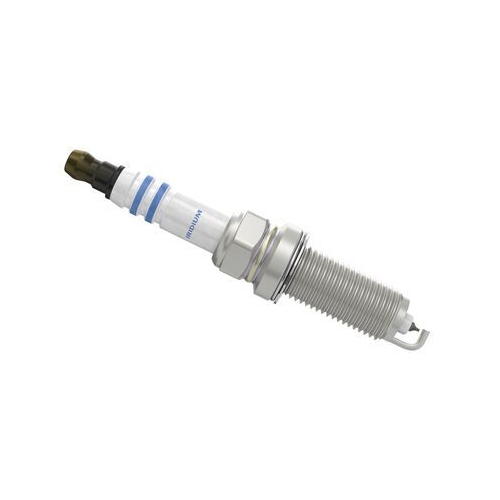 4x 0 242 135 517 Bosch Z&uuml;ndkerze entst&ouml;rt VR7SI332S DACIA SANDERO II