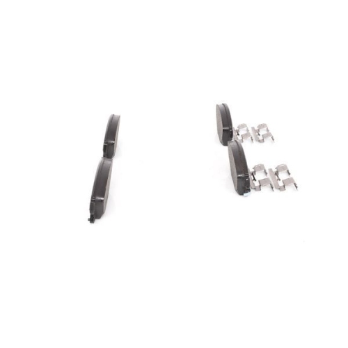 Bremsbelagsatz, Scheibenbremse BOSCH 0 986 494 657 f&uuml;r OPEL SAAB VAUXHALL HOLDEN