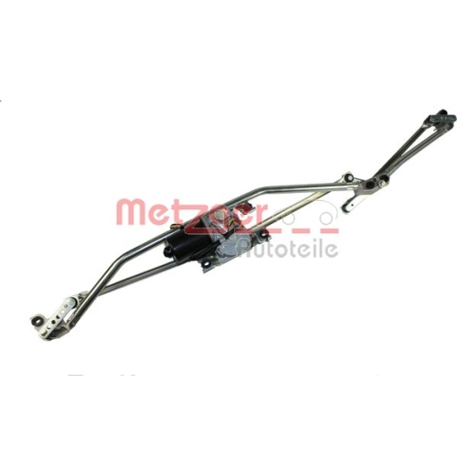 Wischergest&auml;nge METZGER 2190395 f&uuml;r OPEL, vorne