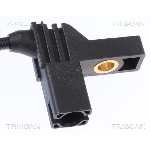 Sensor, Raddrehzahl TRISCAN 8180 23233 f&uuml;r MERCEDES-BENZ, Hinterachse, links