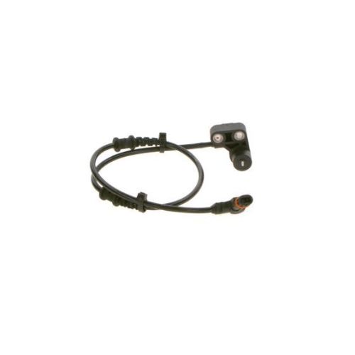 Sensor, Raddrehzahl BOSCH 0 265 006 368 f&uuml;r MERCEDES-BENZ, Vorderachse, rechts