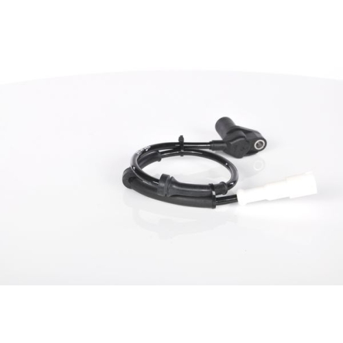 Sensor, Raddrehzahl BOSCH 0 265 006 383 f&uuml;r RENAULT DACIA, Hinterachse, rechts