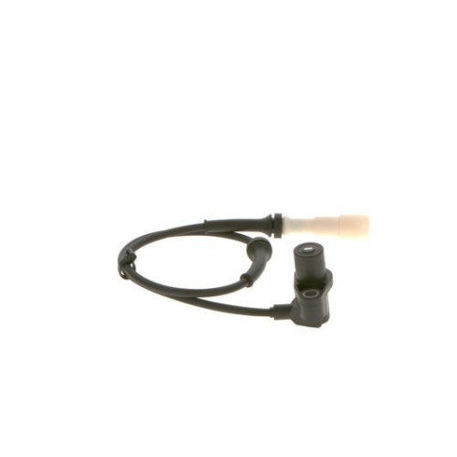 Sensor, Raddrehzahl BOSCH 0 265 006 556 f&uuml;r SMART, Hinterachse, links