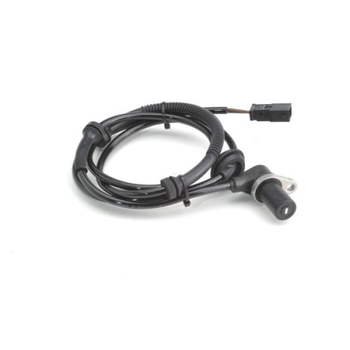 Sensor, Raddrehzahl BOSCH 0 265 006 681 f&uuml;r AUDI SEAT SKODA VW, Hinterachse