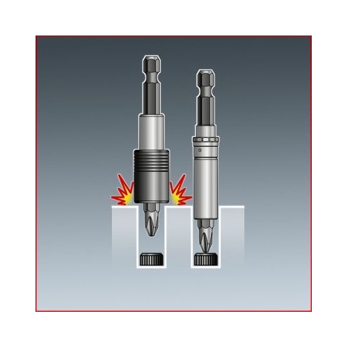 Vergr&ouml;&szlig;erungs-/Reduzieradapter-Satz, Knarre KS TOOLS 917.0707