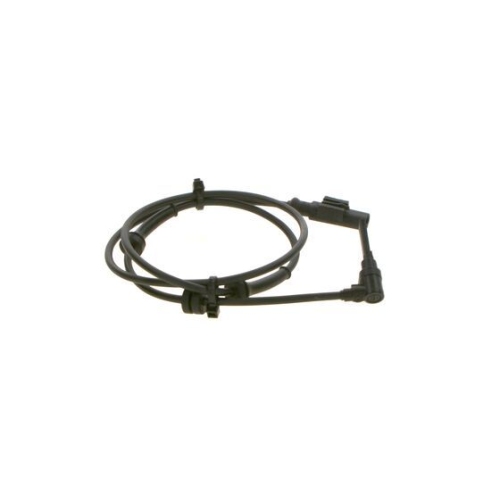 Sensor, Raddrehzahl BOSCH 0 265 007 610 f&uuml;r FIAT, Vorderachse, links