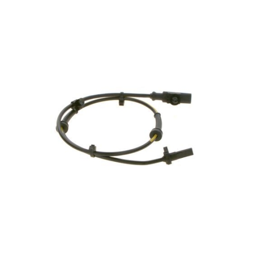 Sensor, Raddrehzahl BOSCH 0 265 007 687 f&uuml;r CITRO&Euml;N PEUGEOT TOYOTA, Vorderachse