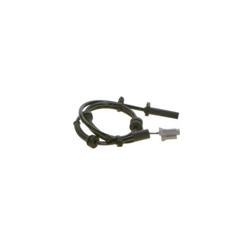Sensor, Raddrehzahl BOSCH 0 265 007 905 f&uuml;r NISSAN, Hinterachse, Vorderachse