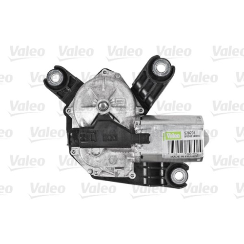 Wischermotor VALEO 579702 ORIGINAL TEIL f&uuml;r OPEL VAUXHALL, hinten