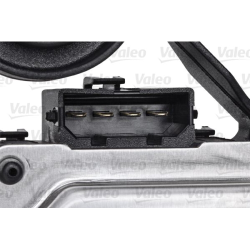 Wischermotor VALEO 579718 ORIGINAL TEIL f&uuml;r SEAT, hinten