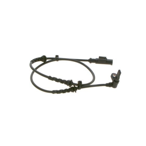 Sensor, Raddrehzahl BOSCH 0 265 008 003 f&uuml;r FIAT LANCIA, Hinterachse