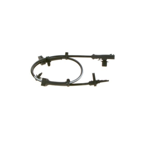 Sensor, Raddrehzahl BOSCH 0 265 009 270 f&uuml;r FORD, Vorderachse
