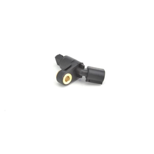 Sensor, Raddrehzahl BOSCH 0 986 594 000 f&uuml;r AUDI SEAT SKODA VW, Vorderachse