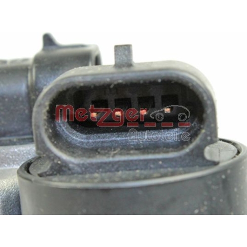 Drosselklappenstutzen METZGER 0892483 ORIGINAL ERSATZTEIL f&uuml;r FIAT LANCIA