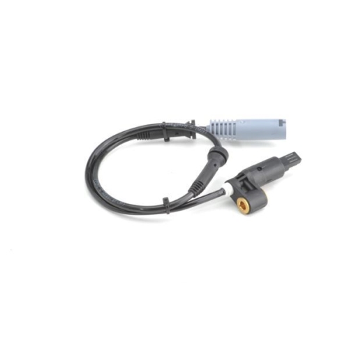 Sensor, Raddrehzahl BOSCH 0 986 594 015 f&uuml;r BMW, Vorderachse