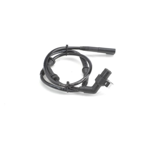 Sensor, Raddrehzahl BOSCH 0 986 594 023 f&uuml;r FORD MAZDA, Vorderachse
