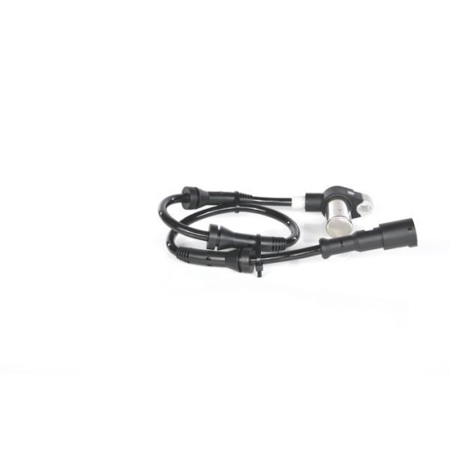 Sensor, Raddrehzahl BOSCH 0 986 594 031 f&uuml;r RENAULT, Vorderachse