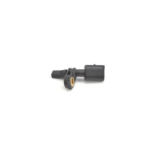 Sensor, Raddrehzahl BOSCH 0 986 594 501 f&uuml;r AUDI SEAT SKODA VW, Vorderachse