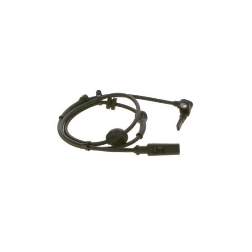 Sensor, Raddrehzahl BOSCH 0 265 007 401 f&uuml;r FIAT, Vorderachse