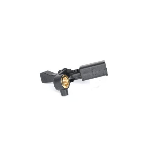 Sensor, Raddrehzahl BOSCH 0 986 594 503 f&uuml;r AUDI SEAT SKODA VW, Hinterachse