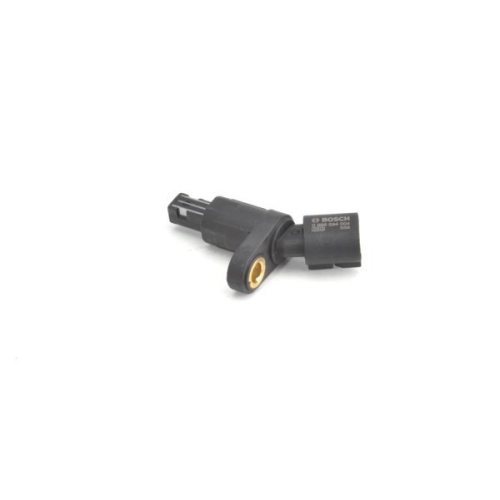 Sensor, Raddrehzahl BOSCH 0 986 594 004 f&uuml;r AUDI SEAT SKODA VW, Hinterachse