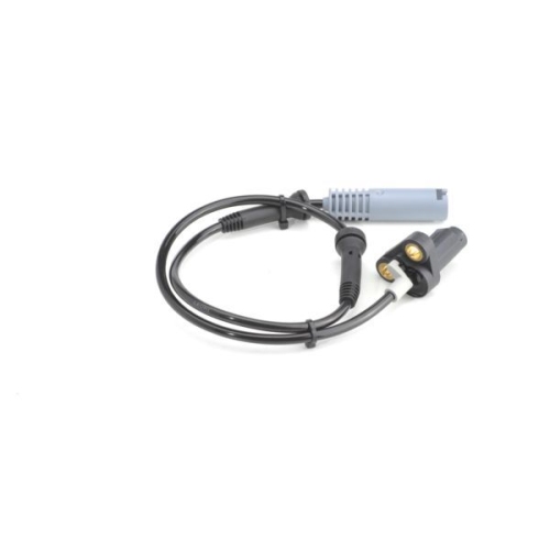 Sensor, Raddrehzahl BOSCH 0 986 594 510 f&uuml;r BMW, Vorderachse