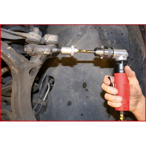 Ausbohrwerkzeugsatz, Querlenkerklemmschraube KS TOOLS 700.5640