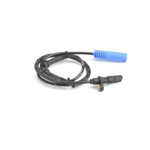 Sensor, Raddrehzahl BOSCH 0 986 594 509 f&uuml;r BMW, Hinterachse