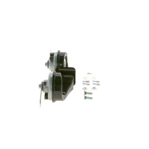 Fanfare BOSCH 6 033 FB1 214 f&uuml;r AUDI BMW FIAT FORD MERCEDES-BENZ NISSAN OPEL VW