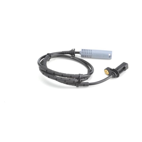 Sensor, Raddrehzahl BOSCH 0 986 594 514 f&uuml;r BMW, Hinterachse