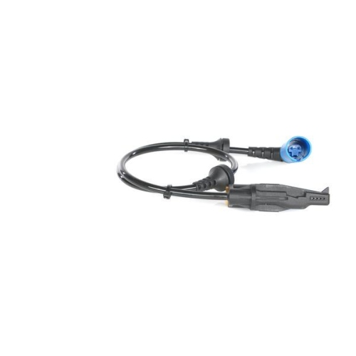Sensor, Raddrehzahl BOSCH 0 986 594 527 f&uuml;r BMW, Vorderachse, links