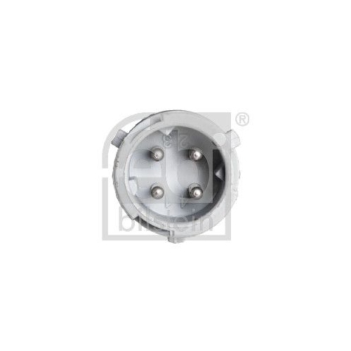 Febi Bilstein 107499 Magnetventil f&uuml;r Luftfederung, 1 St&uuml;ck