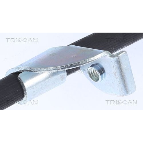 Bremsschlauch TRISCAN 8150 80200 f&uuml;r OPEL VAUXHALL CHEVROLET, Hinterachse, links