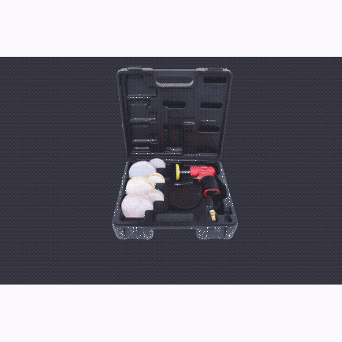 Exzenterschleifer-Satz (Druckluft) KS TOOLS 515.5110
