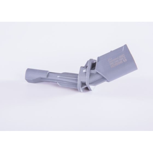 Sensor, Raddrehzahl BOSCH 0 986 594 560 f&uuml;r AUDI SEAT SKODA VW, Hinterachse