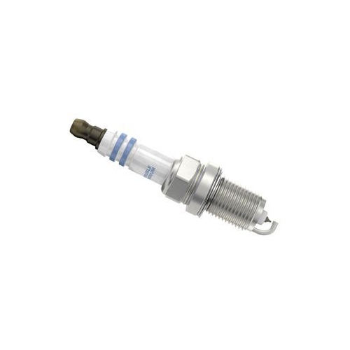 4x 0 242 240 654 Bosch Z&uuml;ndkerze entst&ouml;rt FR6LI332S VW GOLF IV