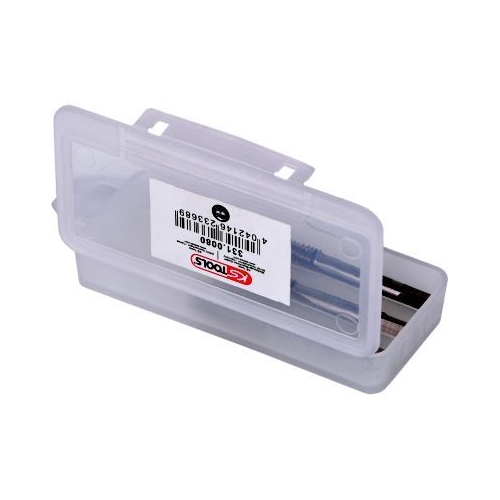 Gewindebohrer-Satz KS TOOLS 331.0080