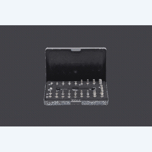Set, Schraubendreher-Einsatz (Bits) KS TOOLS 503.4670