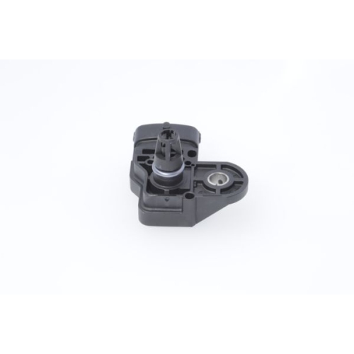 Sensor, Ladedruck BOSCH 0 261 230 333 f&uuml;r FORD, Luftfiltergeh&auml;use